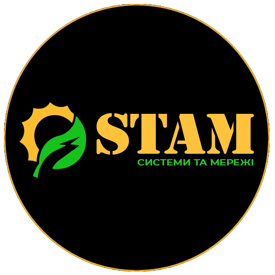 STAM Logo